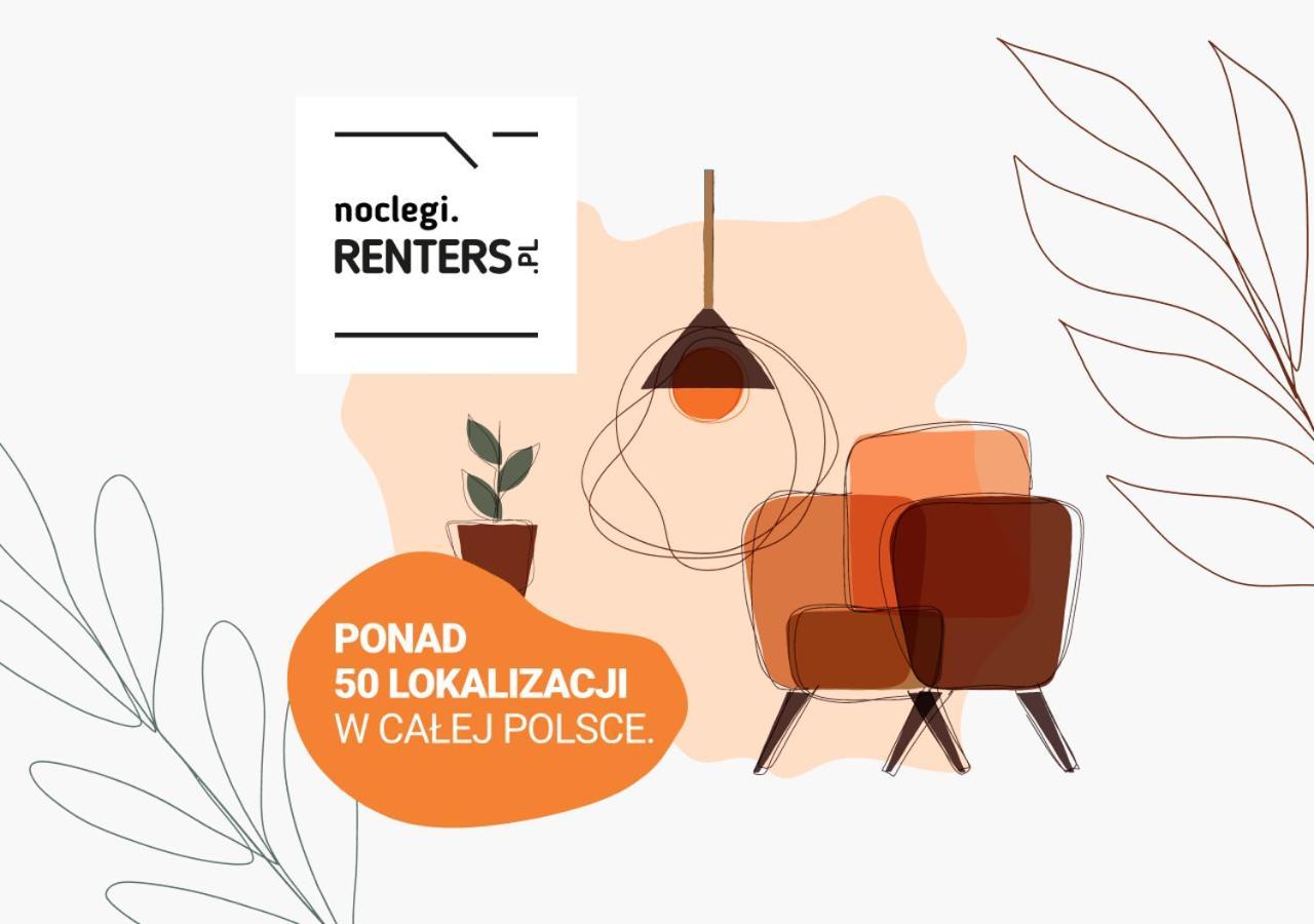 Aleja Wyzwolenia Studio with Mezzanine Warsaw Downtown by Noclegi Renters Екстер'єр фото